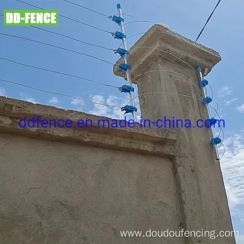 Electric Fence for Residential, Anti-Theft, Anti-Animal